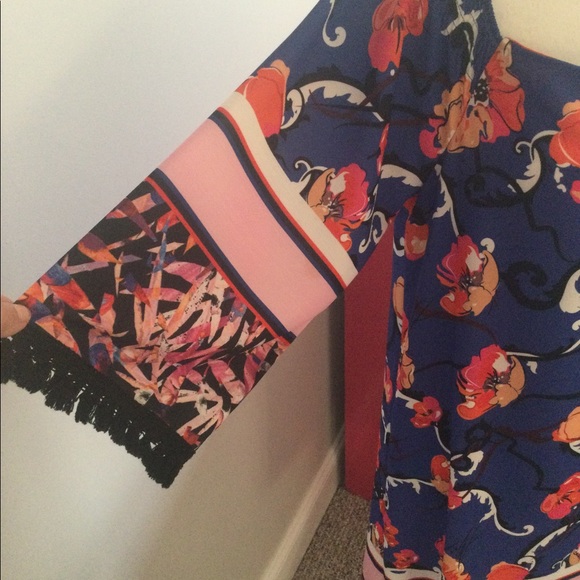 Tropical shift dress Isle Melis Kazan - Picture 2 of 7